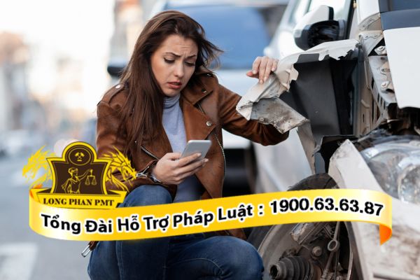 Căn cứ xác định trách nhiệm bồi thường thiệt hại khi gây tai nạn xe