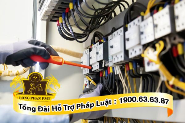 Cấu thành tội vi phạm quy định về an toàn vận hành công trình điện