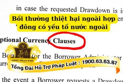 Chế định bồi thường thiệt hại ngoài hợp đông có yếu tố nước ngoài