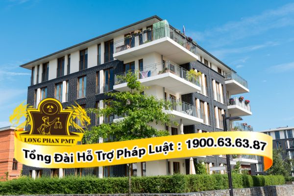 Cư dân không được phép tự ý cơi nới nhà chung cư