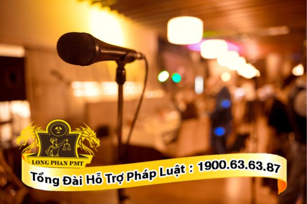 Điều kiện kinh doanh dịch vụ karaoke