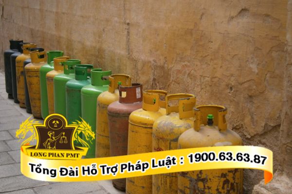 Kinh doanh gas trái phép có thể bị xử phạt hình sự không