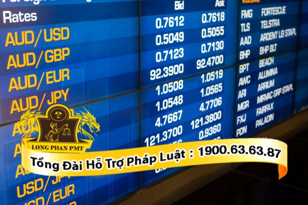 Nguyên tắc quản lý hoạt động ngoại thương