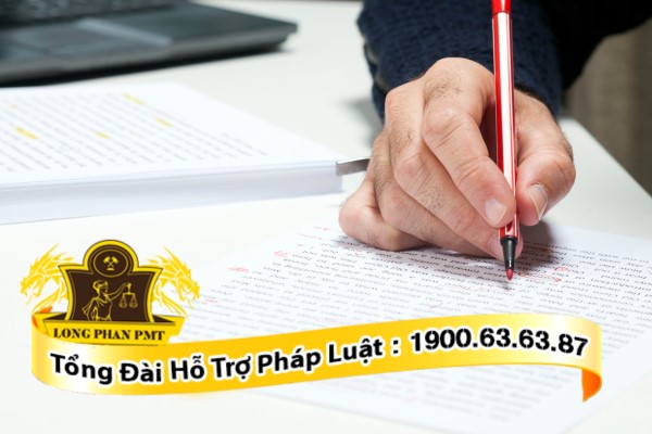 Soạn thảo đơn kháng cáo vụ án lao động