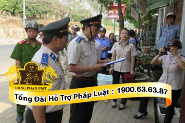 Thẩm quyền ra quyết định kê biên tài sản