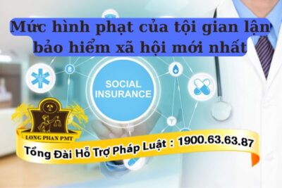 Tội gian lận bảo hiểm xã hội sẽ bị xử lý theo quy định