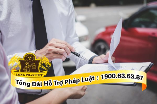 Tư vấn hướng yêu cầu bảo hiểm bồi thường ô tô bị hư hỏng