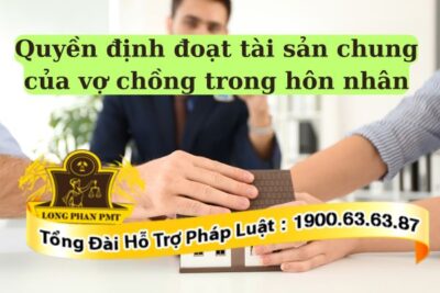 Tư vấn về quyền và nghĩa vụ tài sản của vợ chồng