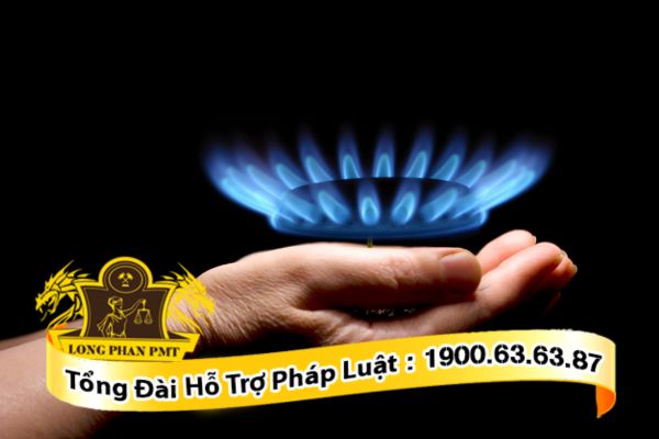 Xử phạt hành vi kinh doanh gas trái phép