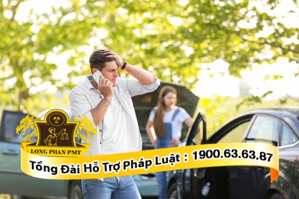 Yêu cầu bồi thường thiệt hại do tai nạn giao thông gây ra