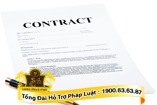 Hình thức và nội dung của hợp đồng trao đổi tài sản