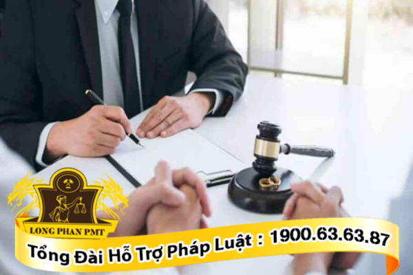 Luật sư giải quyết việc ly hôn