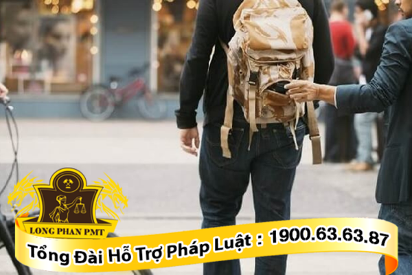 Xử lý hình sự tội trộm cắp tài sản