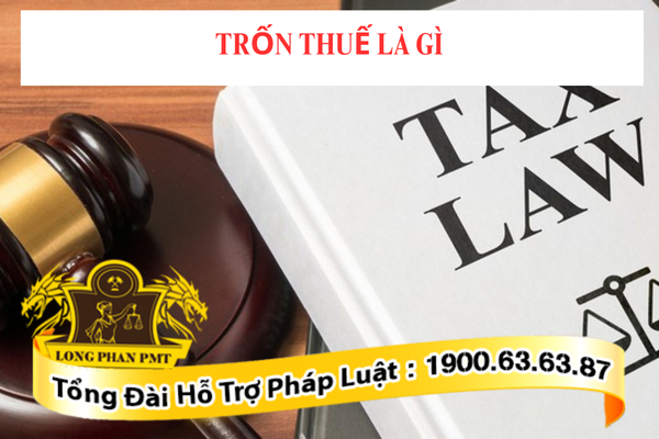 Chế tài đối với hành vi trốn thuế