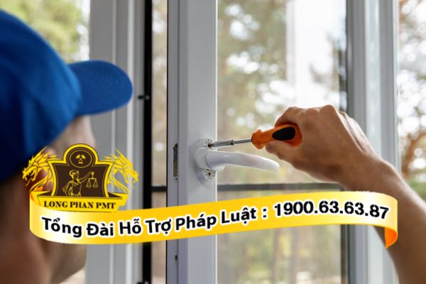Bàn giao quỹ bảo trì để thực hiện bảo trì, thay thế