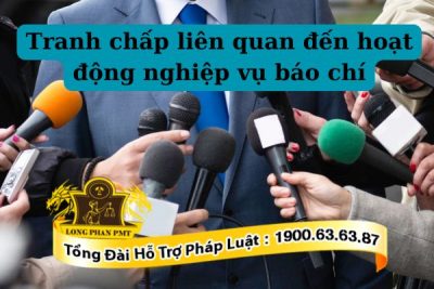 Các hành vi bị nghiêm cấm trong hoạt động báo chí