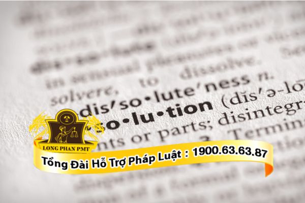 Các trường hợp chấm dứt công ty cổ phần