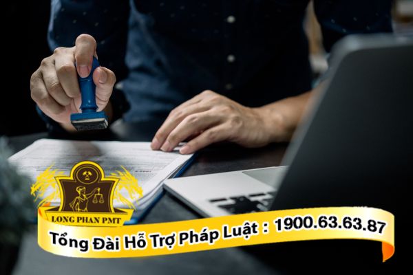 Cấu thành tội làm giả con dấu của cơ quan tổ chức