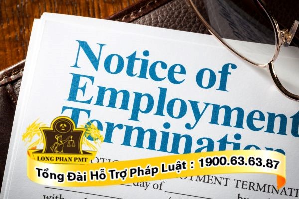 Đơn phương chấm dứt hợp đồng lao động với người lao động nước ngoài