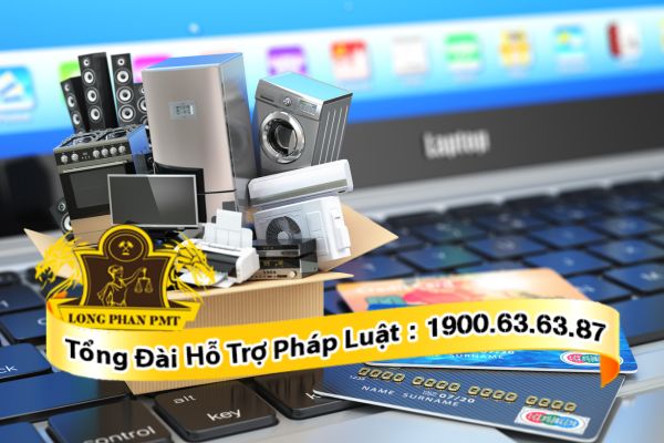 Hoạt động kinh doanh trên sàn thương mại điện tử