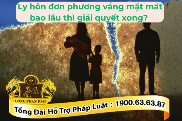 Hướng dẫn ly hôn đơn phương vắng mặt