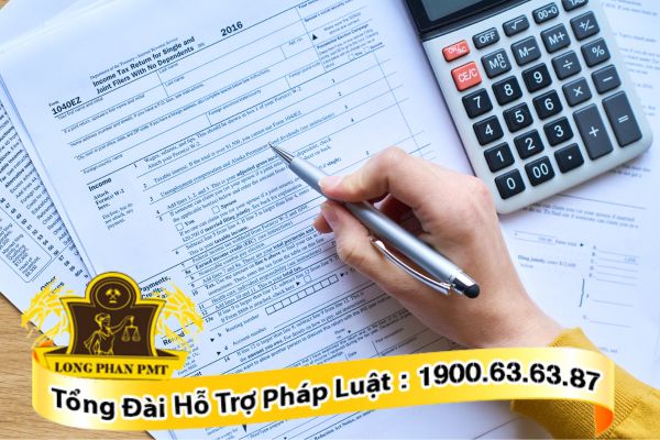 Kê khai thuế nhà thầu