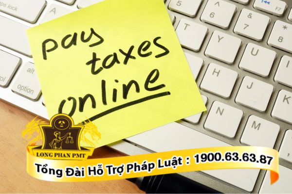 Lợi ích khi tra cứu online thuế tại nhà