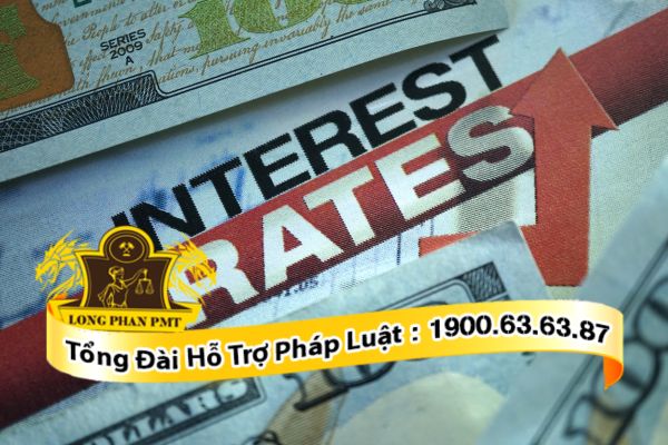 Mức lãi suất cho vay theo hợp đồng quy định