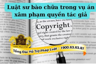 Mức phạt tội xâm phạm quyền tác giả