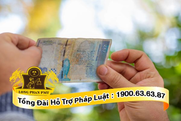 Mức xử phạt hình sự tội lưu hành tiền giả
