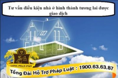 Nhà ở hình thành trong tương lai