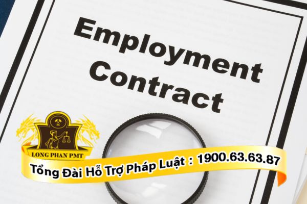 Nội dung soạn thảo hợp đồng lao động theo quy định pháp luật