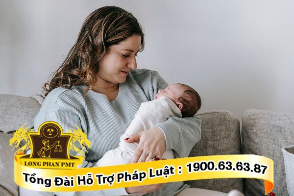 Nuôi con dưới 12 tháng tuổi