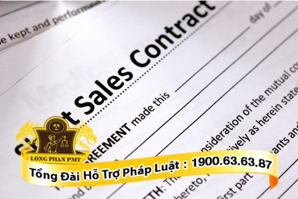 Phạt vi phạm hợp đồng mua bán hàng hóa