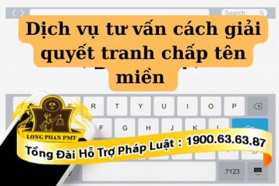 Phương án giải quyết tranh chấp tên miền