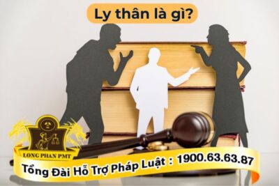 Quy định về ly thân vợ chồng