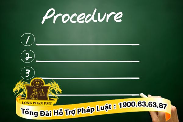 Quy trình xin giấy xác nhận nhân thân