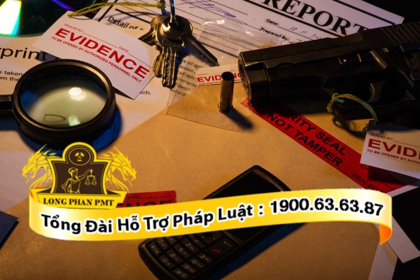 Thu thập bằng chứng để yêu cầu bồi thường trong vụ án giết người