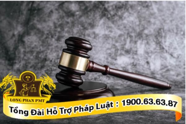 Thủ tục khởi kiện tại tòa án có thẩm quyền