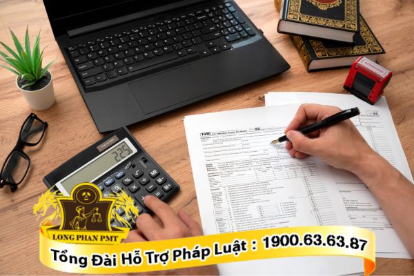 Tính thuế thu nhập cá nhân