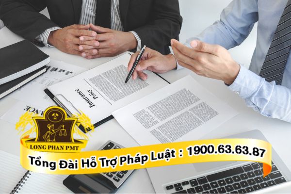 Tư vấn thủ tục tố giác hành vi kinh doanh bảo hiểm không đúng quy định