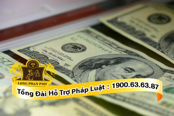 Xử phạt hành chính đối với hành vi tàng trữ tiền giả