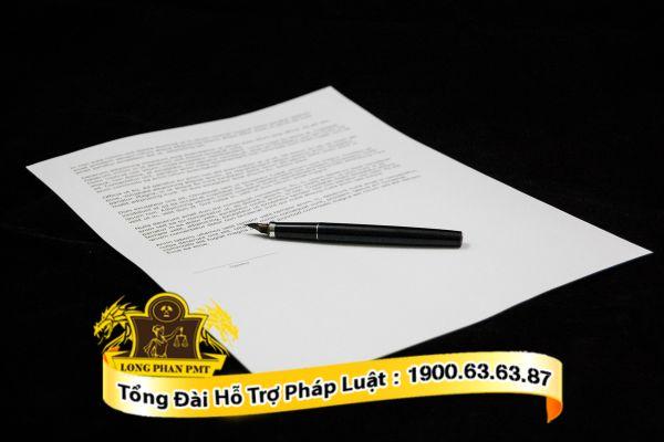 Chuẩn bị hồ sơ đầy đủ là căn cứ vững chắc cho yêu cầu khởi kiện