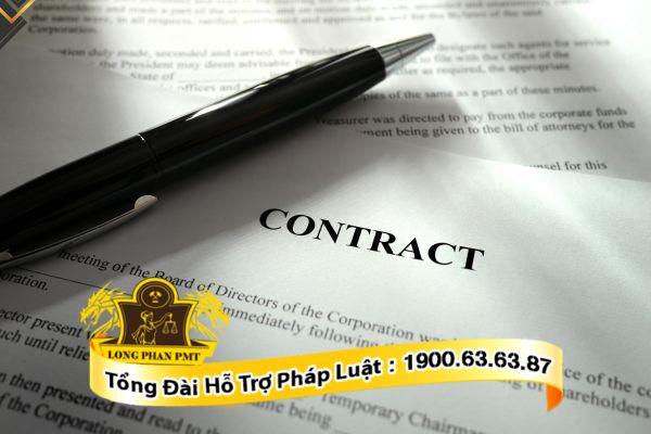 Phân biệt hợp đồng ủy quyền vô hiệu và hủy bỏ hợp đồng