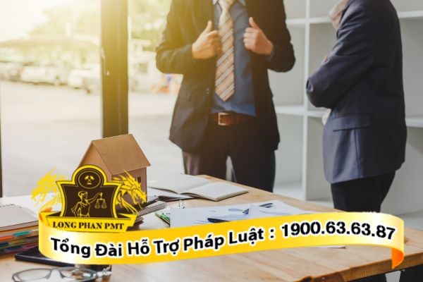 Tư vấn tố cáo trong lĩnh vực kinh doanh bất động sản