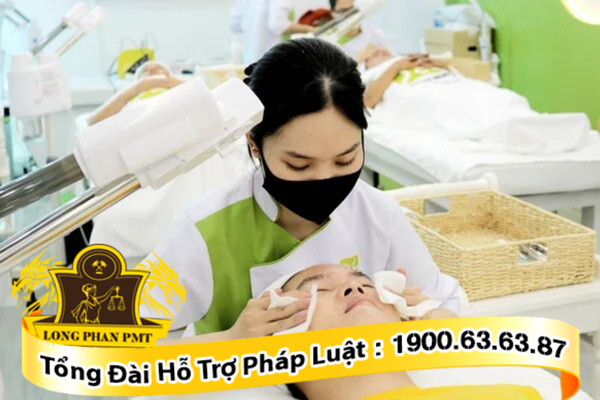 Khóa học đào tạo hành nghề spa