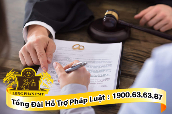 Công nhận thuận tình ly hôn