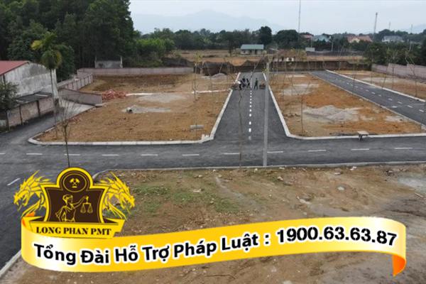 Điều kiện để tách thửa đất