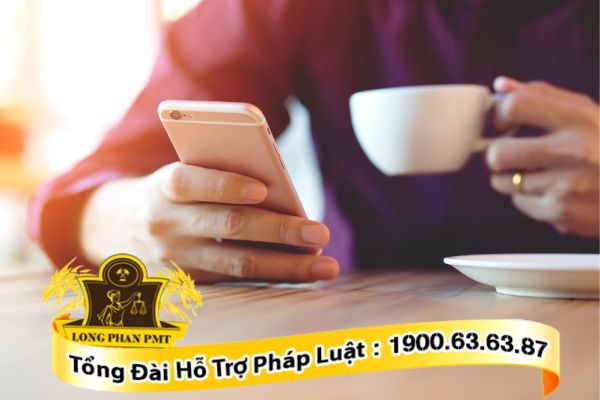 Kiểm tra nợ xấu thông qua điện thoại di động