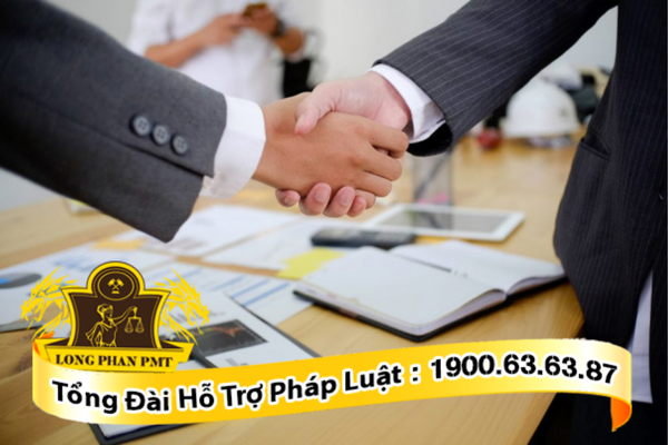 Ký kết hợp đồng dịch vụ đăng ký hoạt động khuyến mãi